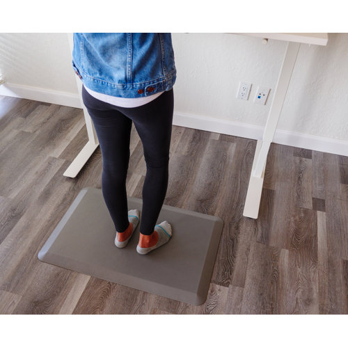 Ebern Designs Bathilda AntiFatigue Mat Wayfair